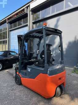 Sähkö - 3 pyör 2019  Toyota 8FBE16T (3)