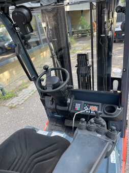 Sähkö - 3 pyör 2019  Toyota 8FBE16T (8)