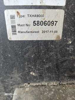 Tolóoszlopos targonca 2017  BT RRE160H (7)