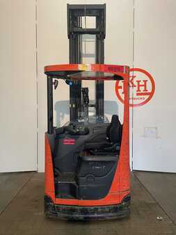 Chariots à mât rétractable 2017  BT RRE140H (2)