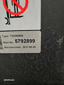 Tolóoszlopos targonca 2017  BT RRE160H (6)