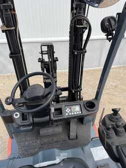 Sähkö - 3 pyör 2016  Toyota 8FBE15T (7)