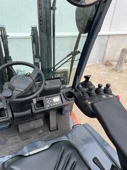 Chariots électriques à 4 roues 2017  Toyota 8FBM20T (1)