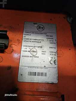 Tolóoszlopos targonca 2015  BT RRE160E (5)