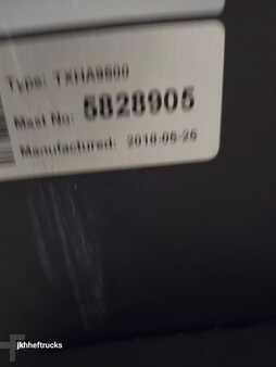 Tolóoszlopos targonca 2019  BT RRE160H (8)