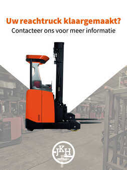 Chariots à mât rétractable 2017  BT RRE140H (4)