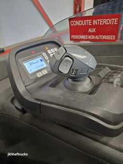 Chariots à mât rétractable 2017  BT RRE140H (7)