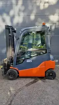 Sähkö - 4 pyör 2026  Toyota 8FBM20T (1)