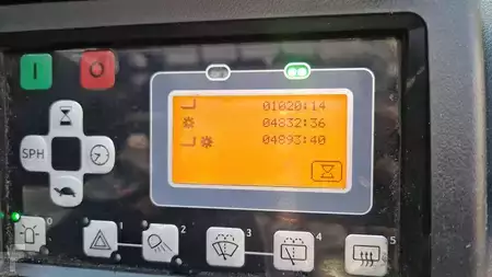 Sähkö - 4 pyör 2026  Toyota 8FBM20T (9)