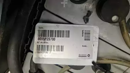 Eléctrico - 4 rodas 2016  Toyota 8FBM25T (12)