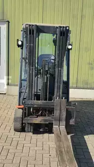 4-wiel elektrische heftrucks 2018  Toyota 8FBM16T (4)