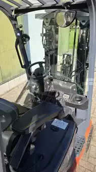 4-wiel elektrische heftrucks 2018  Toyota 8FBM16T (5)