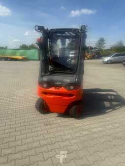 Elektro 4 Rad 2020  Linde E25-01 (4)