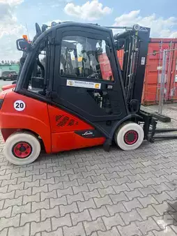 Dieselstapler 2018  Linde H25 EVD (1)
