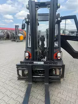 Dieselstapler 2018  Linde H25 EVD (4)