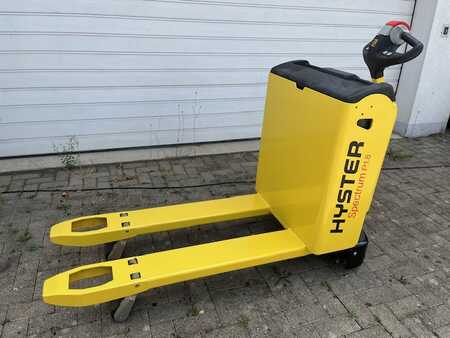 Electric Pallet Trucks 2013  Hyster P1.8AC (2)
