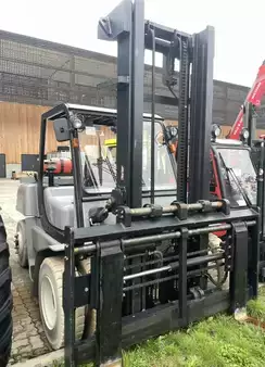 Gázüzemű targoncák 2008  Clark CMP75SL (3)