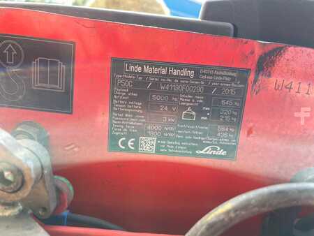 Linde P50C 1190