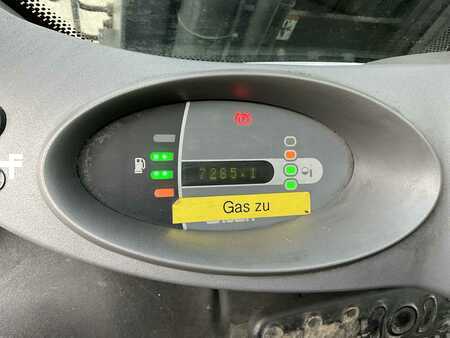 LPG VZV 2016  Crown C-5 1050 2.5 (5)