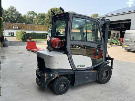 Carrelli elevatori GPL 2016  Crown C-5 1050 2.5 (2)