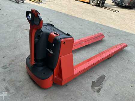 Linde T16 rollenaufnahme