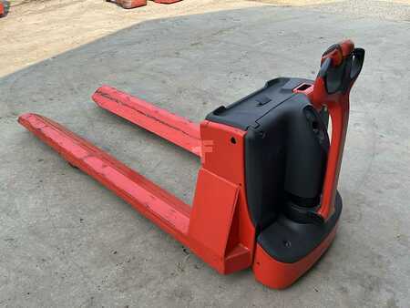 Linde T16 rollenaufnahme