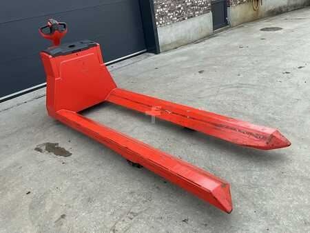 Linde T16 rollenaufnahme