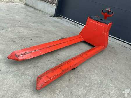 Linde T16 rollenaufnahme