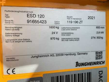 Jungheinrich ESD 120