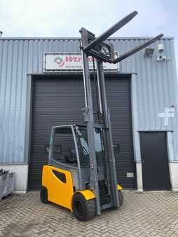 Electric - 4 wheels 2016  Jungheinrich EFG S30s 4000 (2)