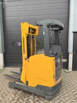 Reach Trucks 2014  Jungheinrich ETV214 (1)