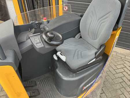 Reach Trucks 2014  Jungheinrich ETV214 (3)