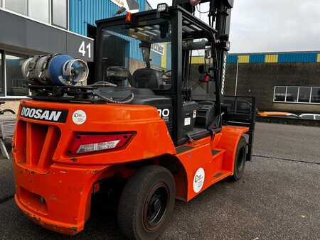 Doosan G70S-7