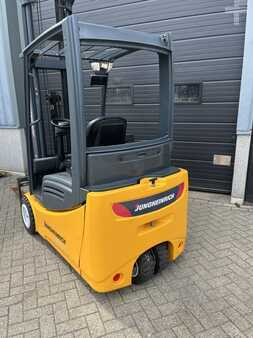 Elektro tříkolové VZV 2012  Jungheinrich EFG 220 GE115-650DZ (2)