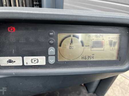Elektro tříkolové VZV 2012  Jungheinrich EFG 220 GE115-650DZ (5)