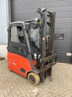 El Truck - 3-hjul 2013  Linde E16H-01 3740mm (1)