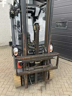 El Truck - 3-hjul 2013  Linde E16H-01 3740mm (2)