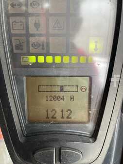 El Truck - 3-hjul 2013  Linde E16H-01 3740mm (5)