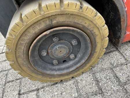 El Truck - 3-hjul 2013  Linde E16H-01 3740mm (7)