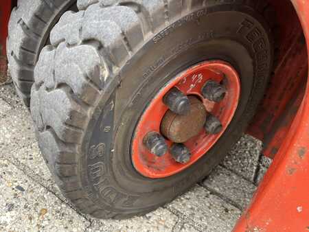 El Truck - 3-hjul 2013  Linde E16H-01 3740mm (8)