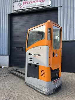 Niederhubwagen Sitz  Still FS-X 33 Coldstore (1)