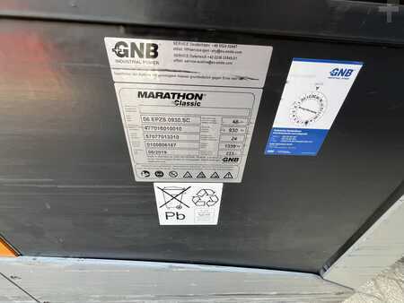 Niederhubwagen Sitz  Still FS-X 33 Coldstore (11)