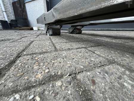 Niederhubwagen Sitz  Still FS-X 33 Coldstore (13)