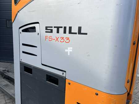 Niederhubwagen Sitz  Still FS-X 33 Coldstore (2)