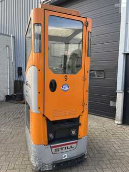 Niederhubwagen Sitz  Still FS-X 33 Coldstore (3)