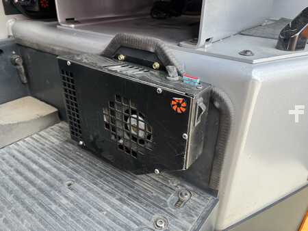 Niederhubwagen Sitz  Still FS-X 33 Coldstore (6)