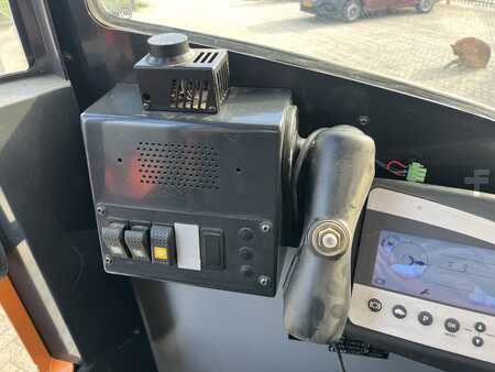 Niederhubwagen Sitz  Still FS-X 33 Coldstore (7)