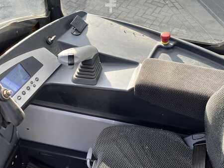 Niederhubwagen Sitz  Still FS-X 33 Coldstore (8)