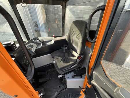 Niederhubwagen Sitz  Still FS-X 33 Coldstore (9)