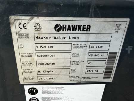 Elektro 4 Rad 2004  Still R60-45 (10)